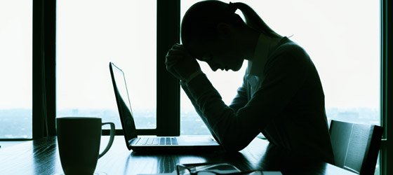 Como lidar com a depressão no ambiente de trabalho
