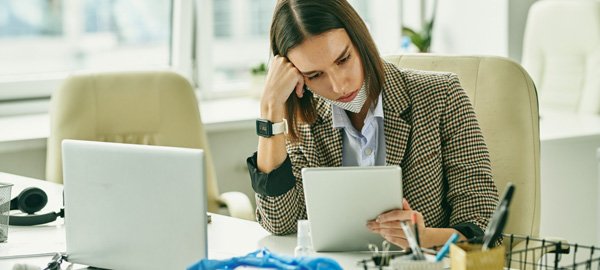 Covid-19: Prejuízos à saúde mental dos trabalhadores