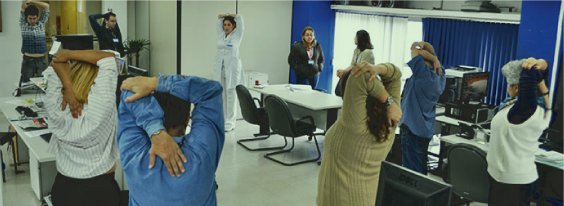 A ergonomia no trabalho e seus benefícios para a saúde e o bem estar dos trabalhadores